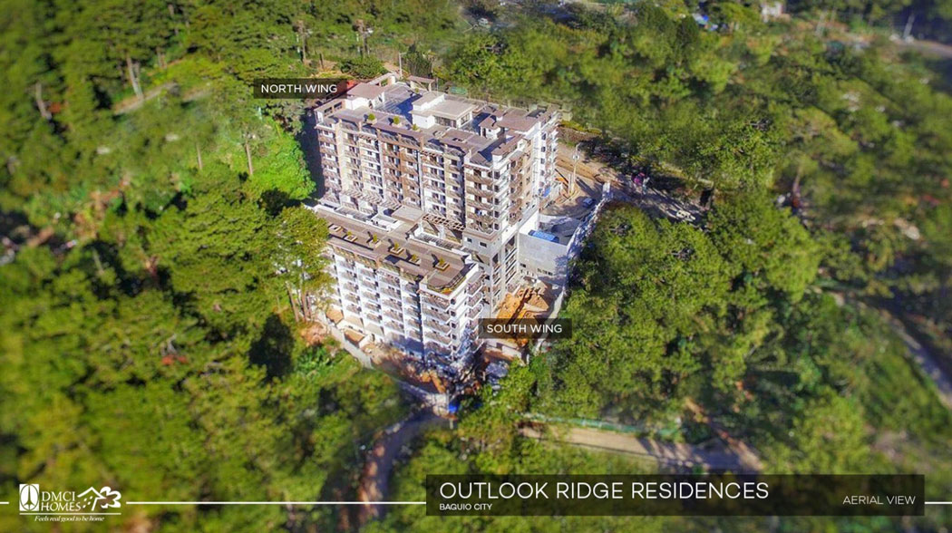 Outlook Ridge Residences Baguio City Official DMCI Homes